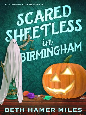 cover image of Scared Sheetless in Birmingham